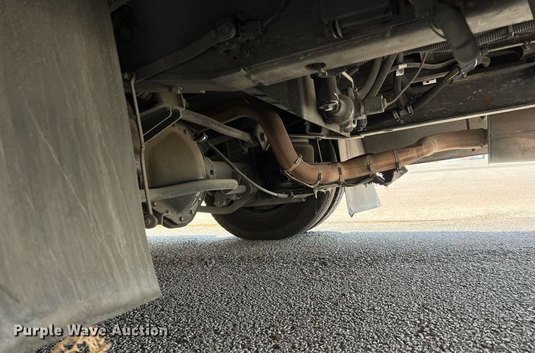 image for item LF9497 2017 Chevrolet Express  shuttle bus