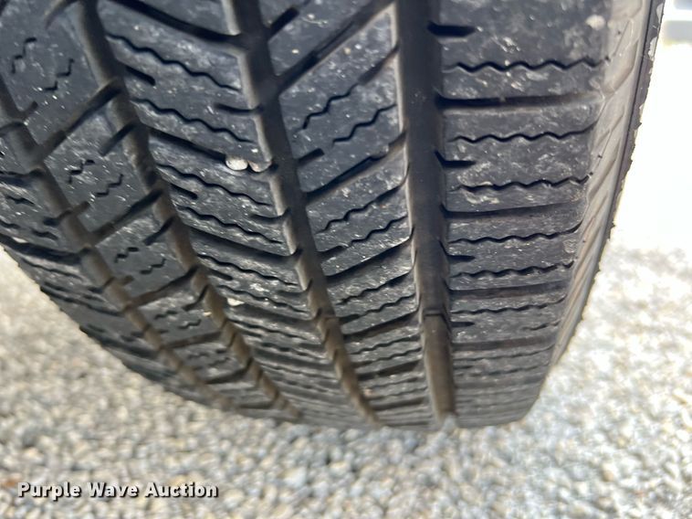 image for item LF9497 2017 Chevrolet Express  shuttle bus