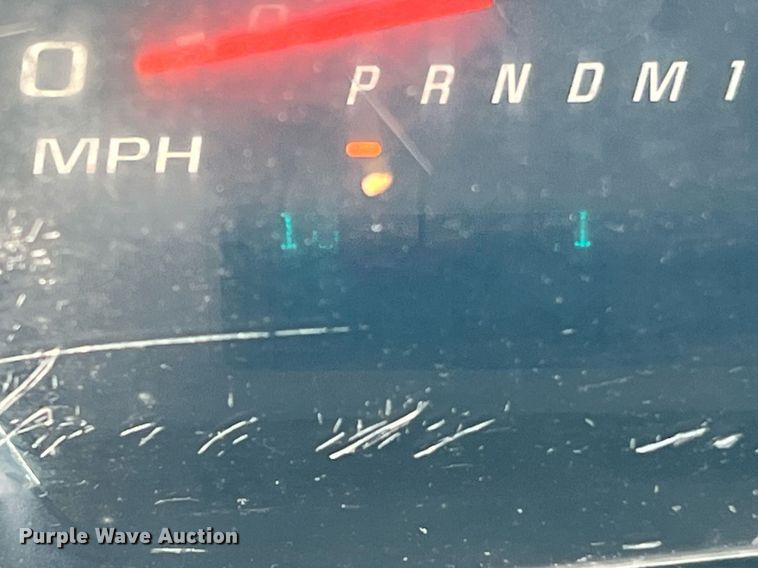 image for item LF9498 2016 Chevrolet Express  shuttle bus