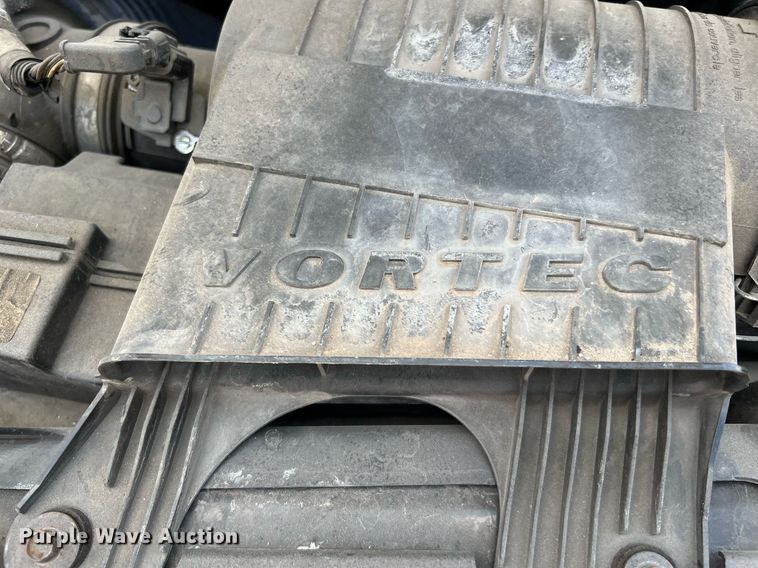 image for item LF9498 2016 Chevrolet Express  shuttle bus