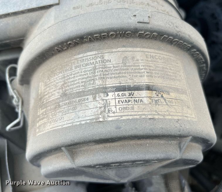 image for item LF9498 2016 Chevrolet Express  shuttle bus