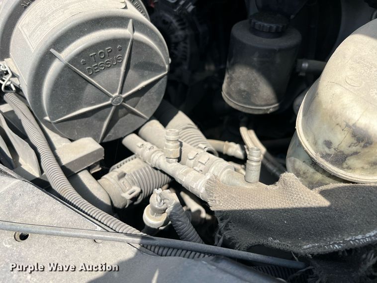 image for item LF9499 2016 Chevrolet Express  shuttle bus