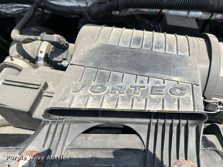 image for item LF9499 2016 Chevrolet Express  shuttle bus