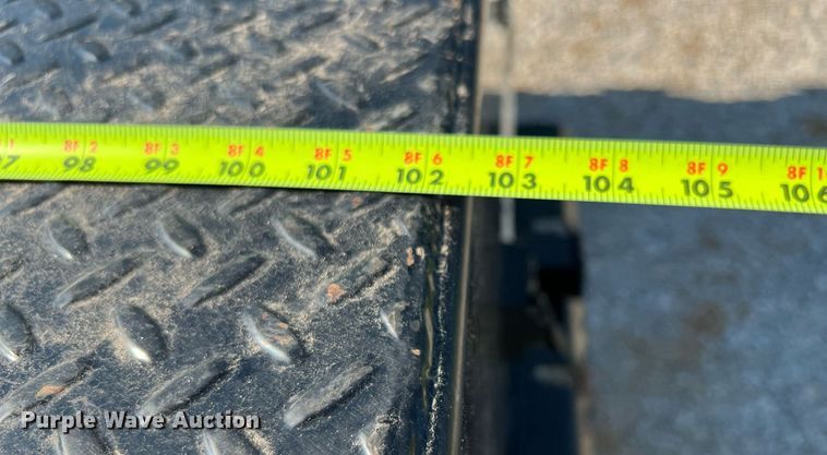 image for item LF9502 2020 Chevrolet Silverado 3500HD  Crew Cab flatbed pickup truck