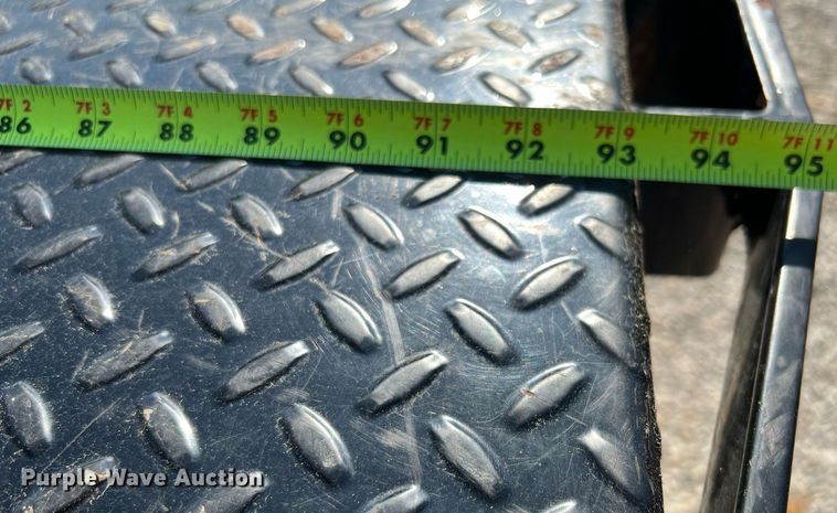 image for item LF9502 2020 Chevrolet Silverado 3500HD  Crew Cab flatbed pickup truck