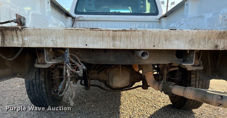 image for item LF9503 2012 Ford F250 Super Duty  SuperCab pickup truck