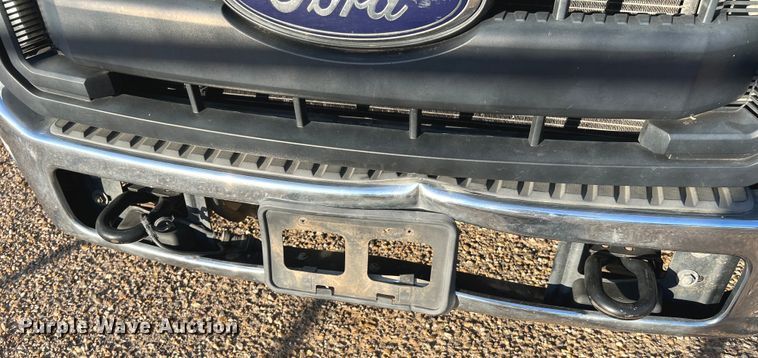 image for item LF9503 2012 Ford F250 Super Duty  SuperCab pickup truck