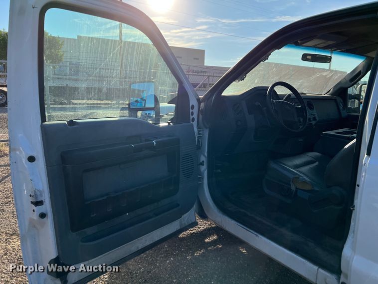 image for item LF9503 2012 Ford F250 Super Duty  SuperCab pickup truck