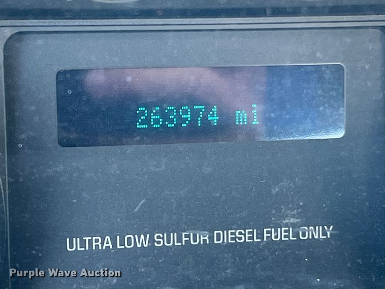 image for item LF9503 2012 Ford F250 Super Duty  SuperCab pickup truck