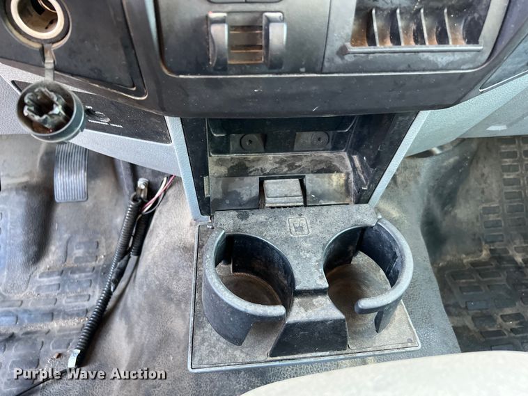 image for item LF9503 2012 Ford F250 Super Duty  SuperCab pickup truck