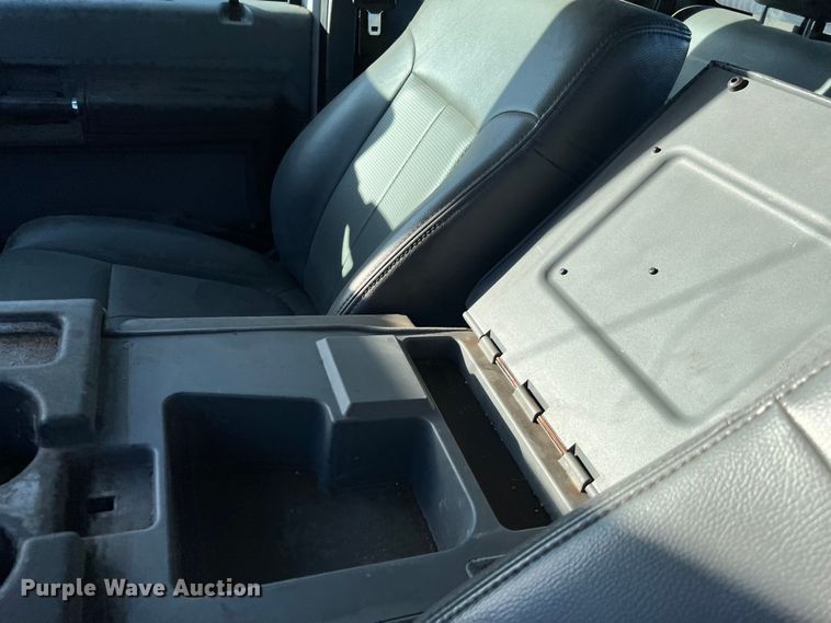 image for item LF9503 2012 Ford F250 Super Duty  SuperCab pickup truck