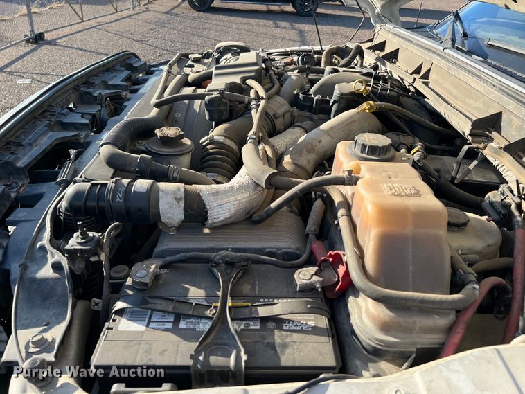 image for item LF9503 2012 Ford F250 Super Duty  SuperCab pickup truck