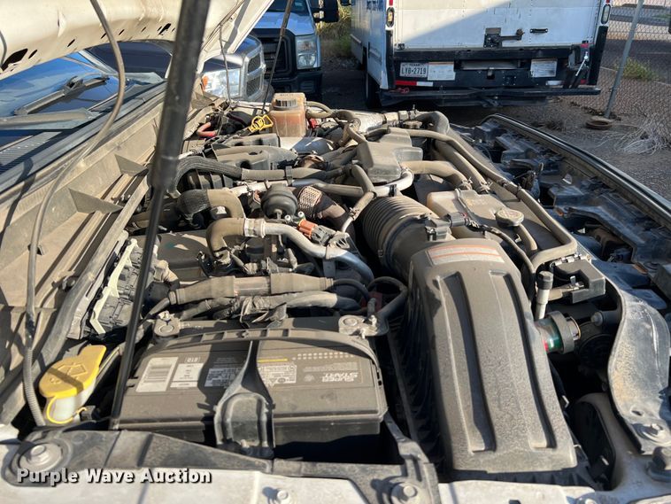 image for item LF9503 2012 Ford F250 Super Duty  SuperCab pickup truck