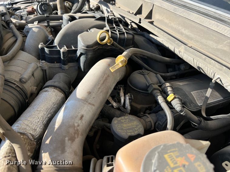 image for item LF9503 2012 Ford F250 Super Duty  SuperCab pickup truck