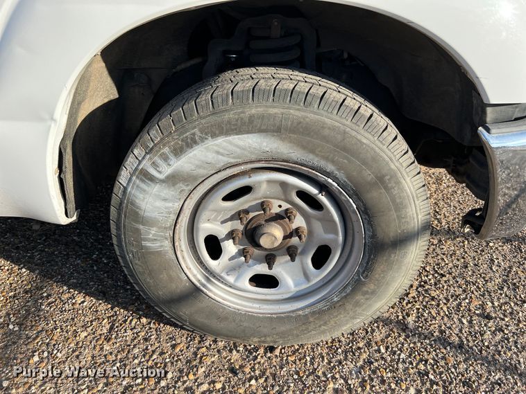 image for item LF9503 2012 Ford F250 Super Duty  SuperCab pickup truck