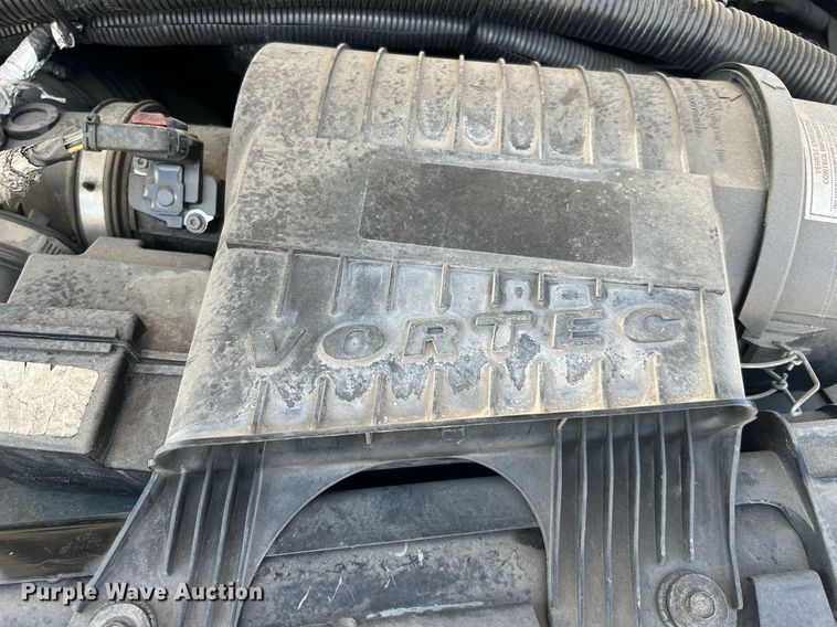 image for item LF9507 2017 Chevrolet Express  shuttle bus