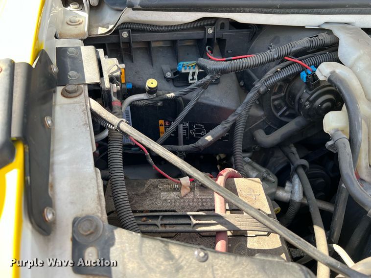 image for item LF9509 2018 Chevrolet Express  shuttle bus