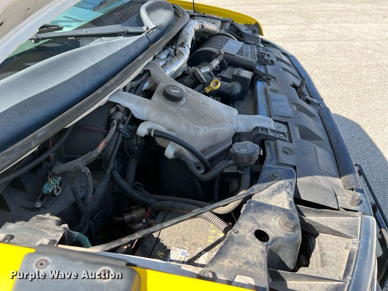 image for item LF9510 2016 Chevrolet Express  shuttle bus