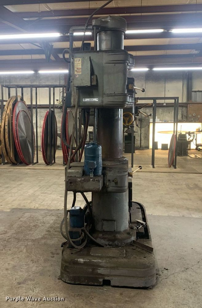 image for item LH9769 American 80582  drill press