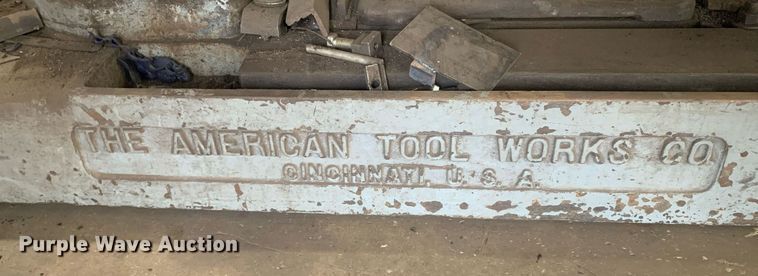 image for item LH9769 American 80582  drill press