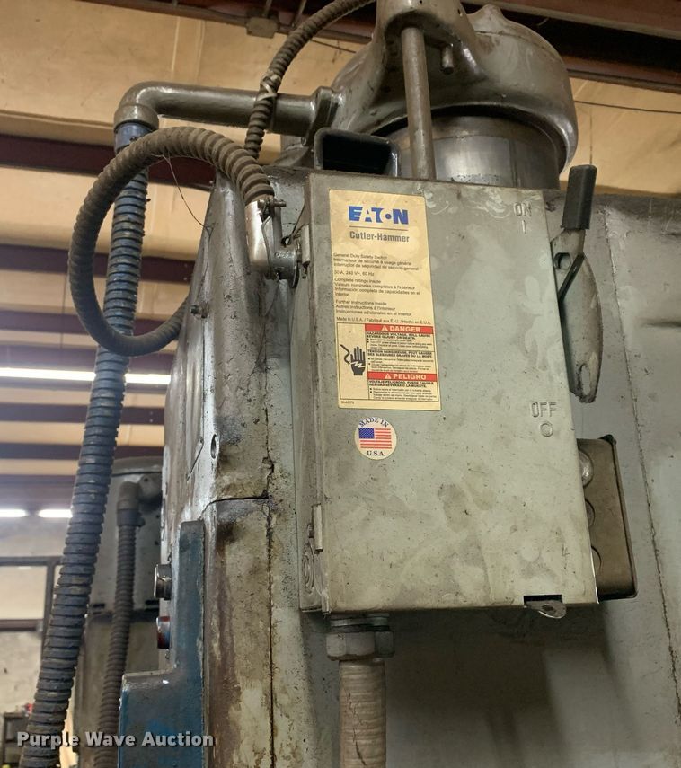 image for item LH9769 American 80582  drill press