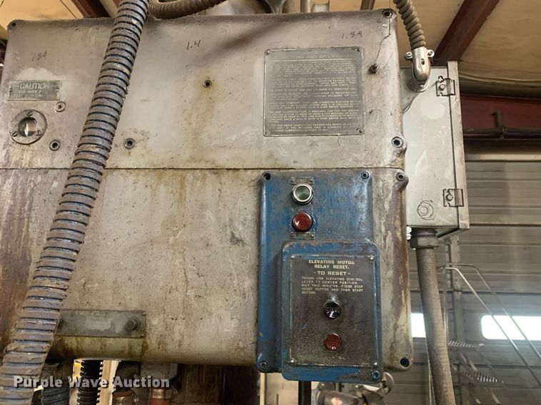 image for item LH9769 American 80582  drill press