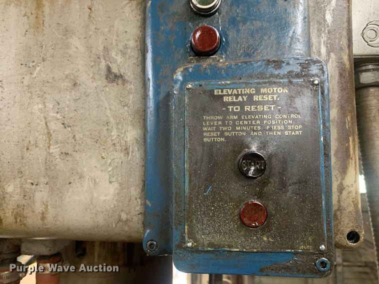 image for item LH9769 American 80582  drill press