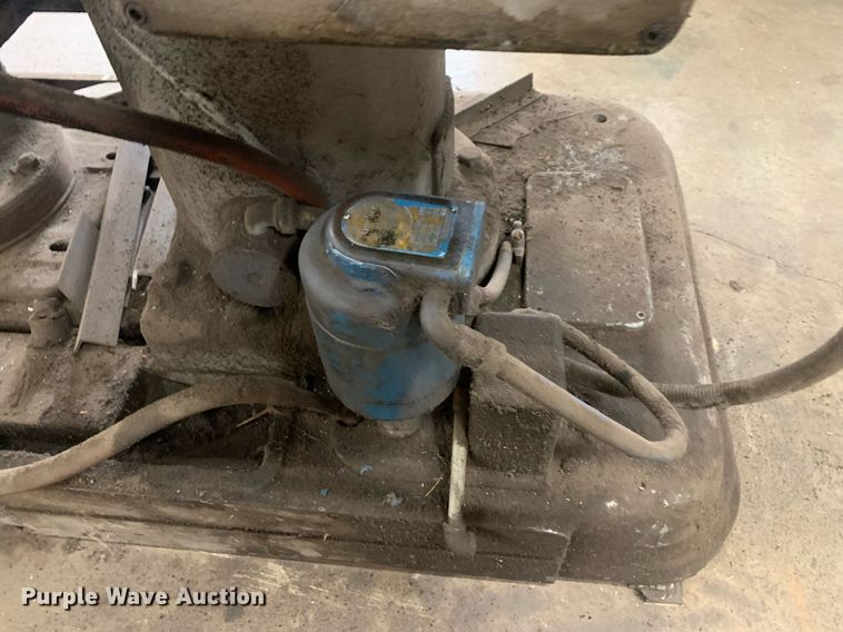 image for item LH9769 American 80582  drill press