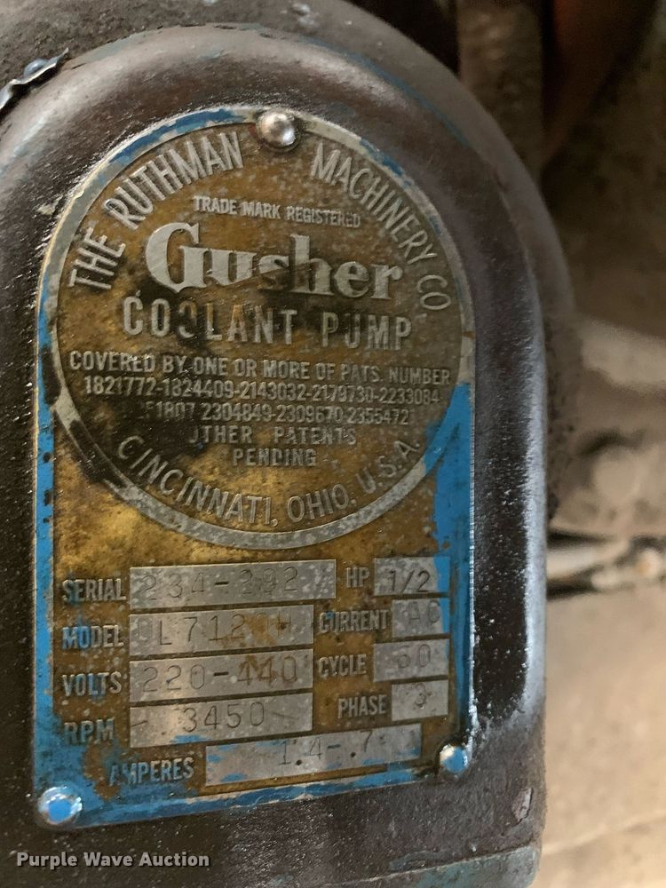 image for item LH9769 American 80582  drill press