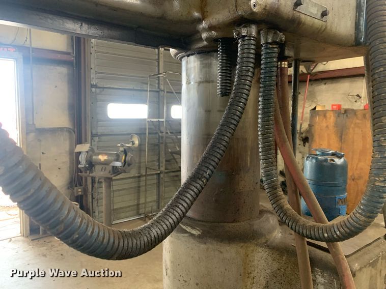 image for item LH9769 American 80582  drill press