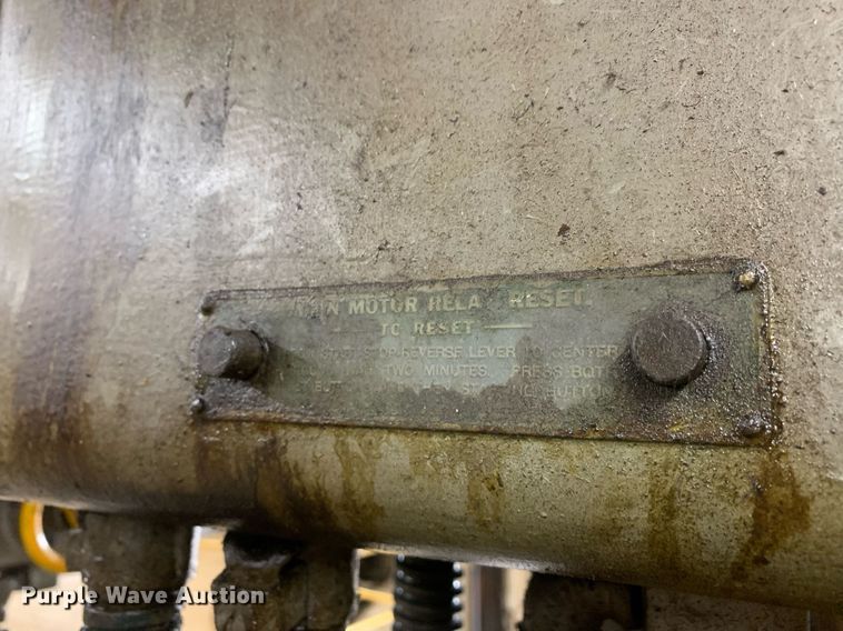 image for item LH9769 American 80582  drill press