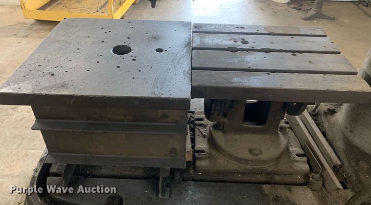 image for item LH9769 American 80582  drill press