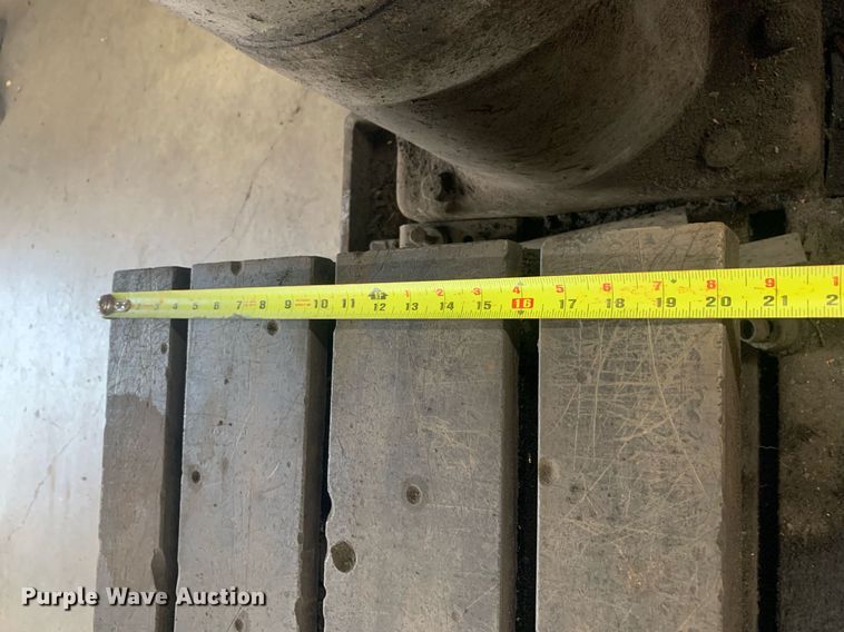 image for item LH9769 American 80582  drill press