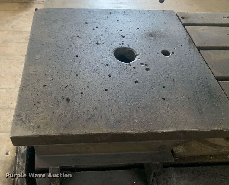 image for item LH9769 American 80582  drill press