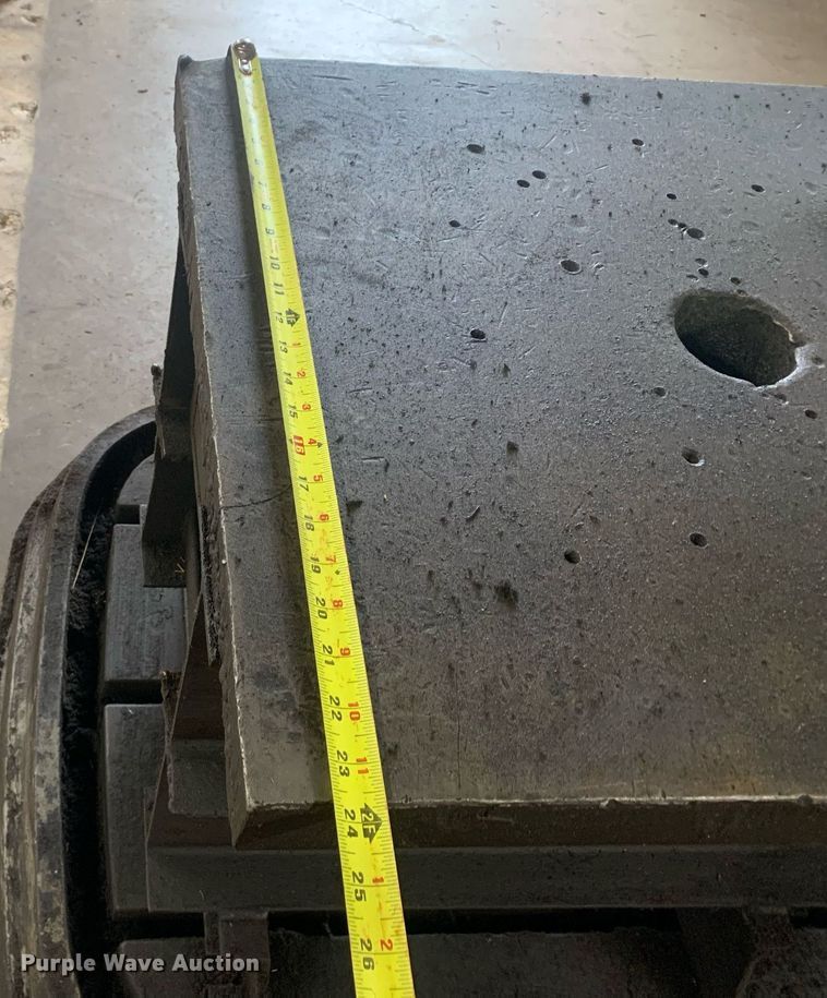 image for item LH9769 American 80582  drill press