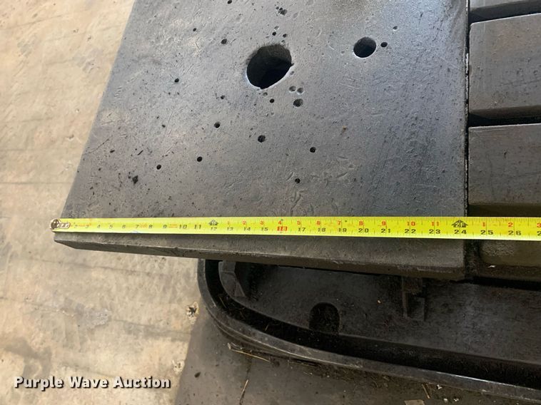 image for item LH9769 American 80582  drill press