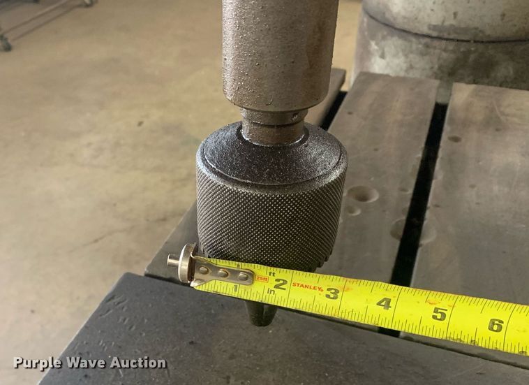 image for item LH9769 American 80582  drill press