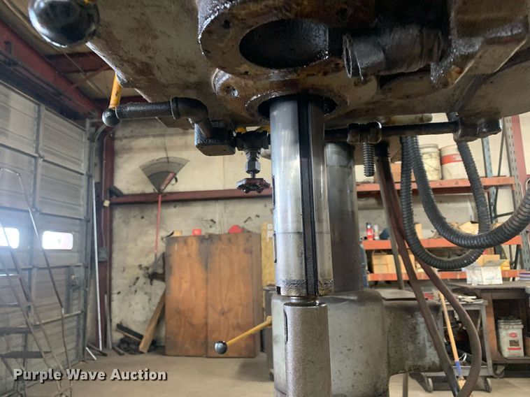 image for item LH9769 American 80582  drill press