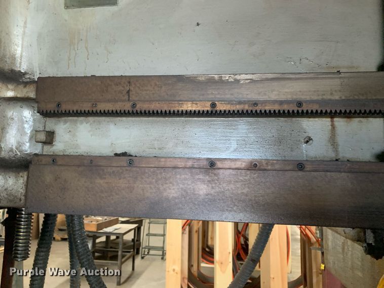 image for item LH9769 American 80582  drill press