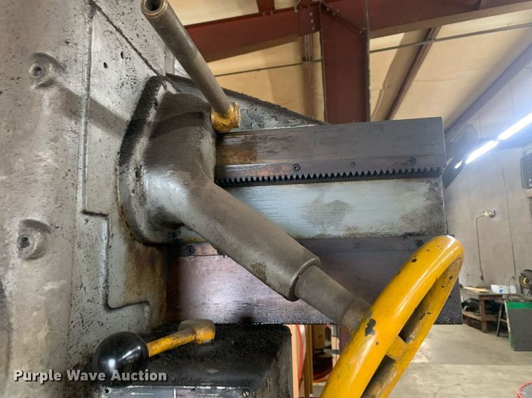 image for item LH9769 American 80582  drill press