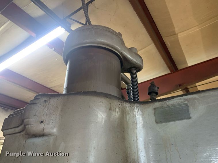 image for item LH9769 American 80582  drill press