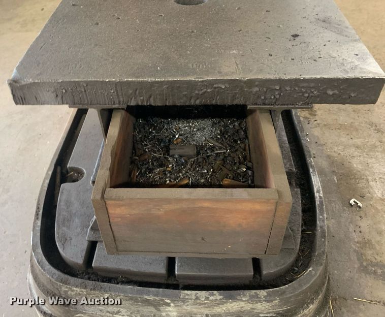 image for item LH9769 American 80582  drill press