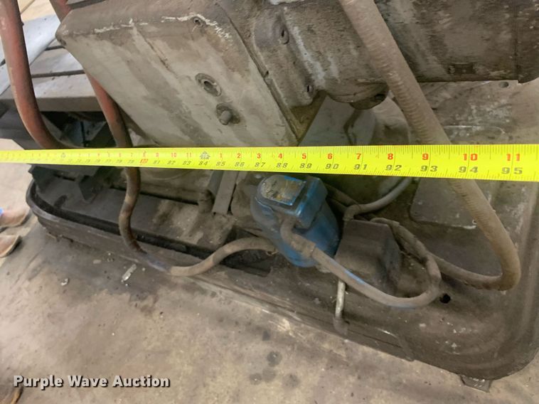 image for item LH9769 American 80582  drill press