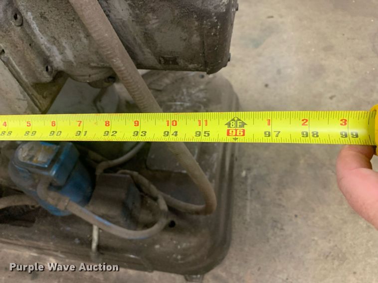 image for item LH9769 American 80582  drill press