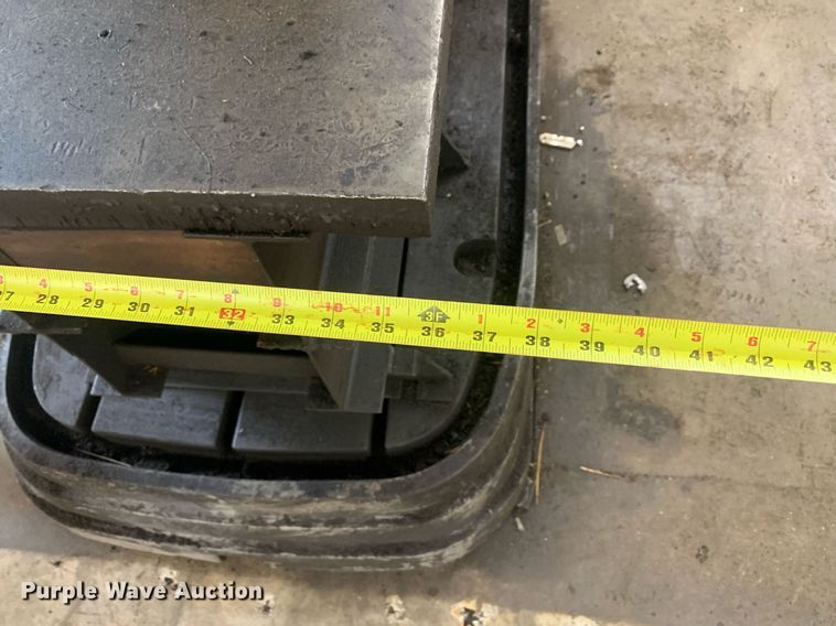 image for item LH9769 American 80582  drill press