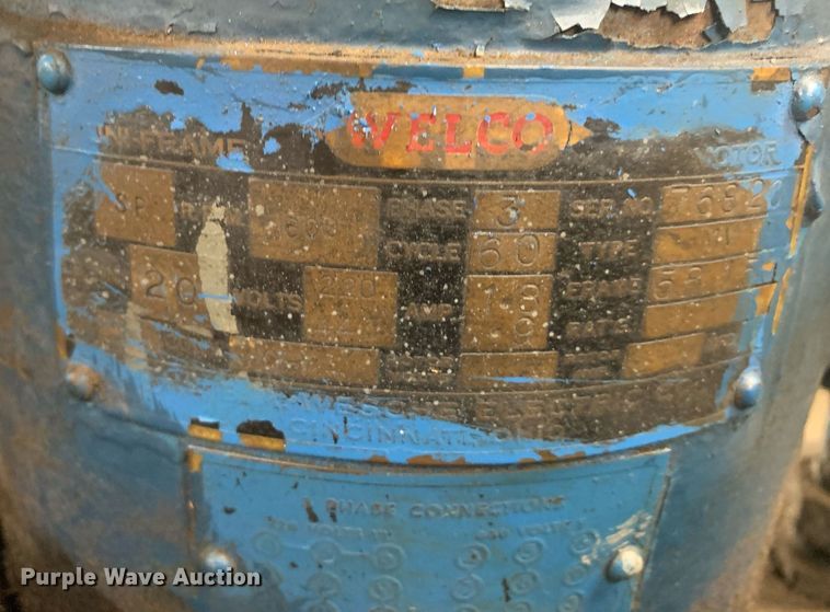 image for item LH9769 American 80582  drill press