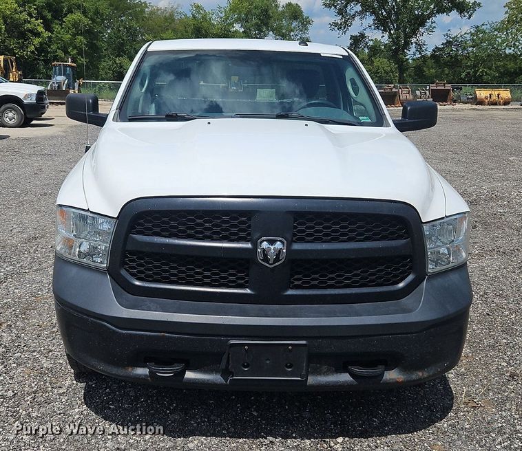 image for item LM9106 2016 Dodge Ram 1500  pickup truck