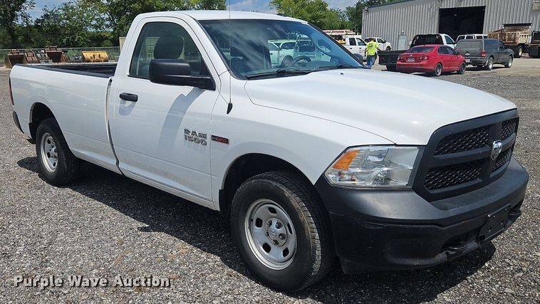 image for item LM9106 2016 Dodge Ram 1500  pickup truck