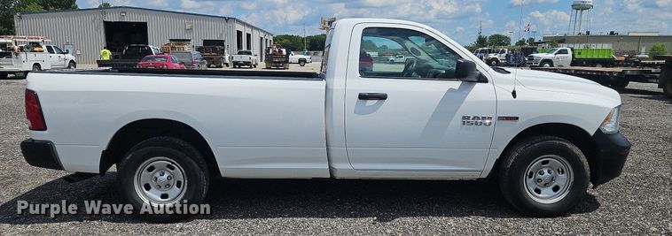 image for item LM9106 2016 Dodge Ram 1500  pickup truck