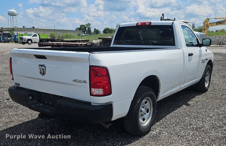 image for item LM9106 2016 Dodge Ram 1500  pickup truck